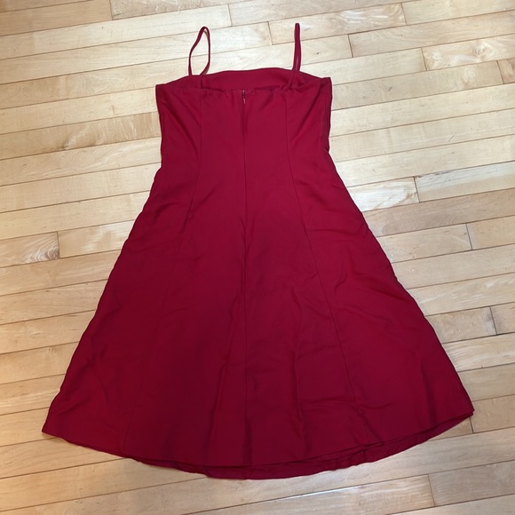 Ann Taylor princess seams dress - Picture 3 of 3